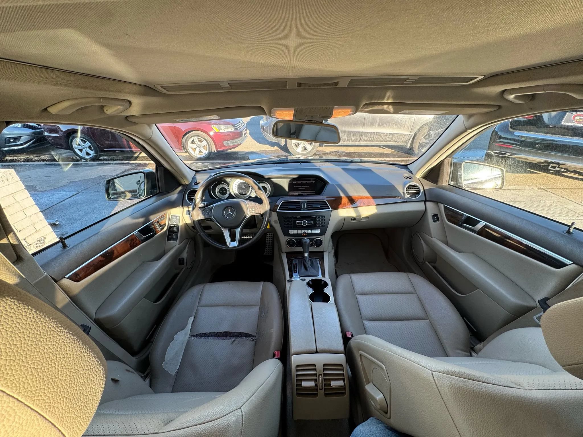 Used 2014 Mercedes-Benz C 300 4MATIC Sedan image 18