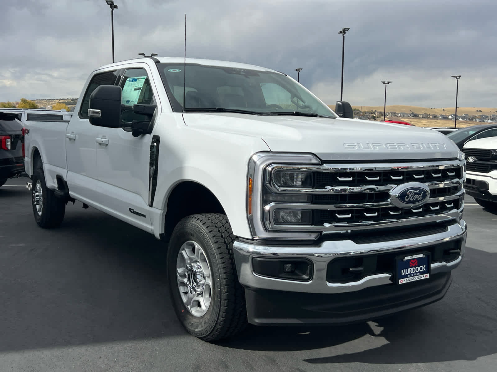 New 2026 Ford F350 XLT image 4