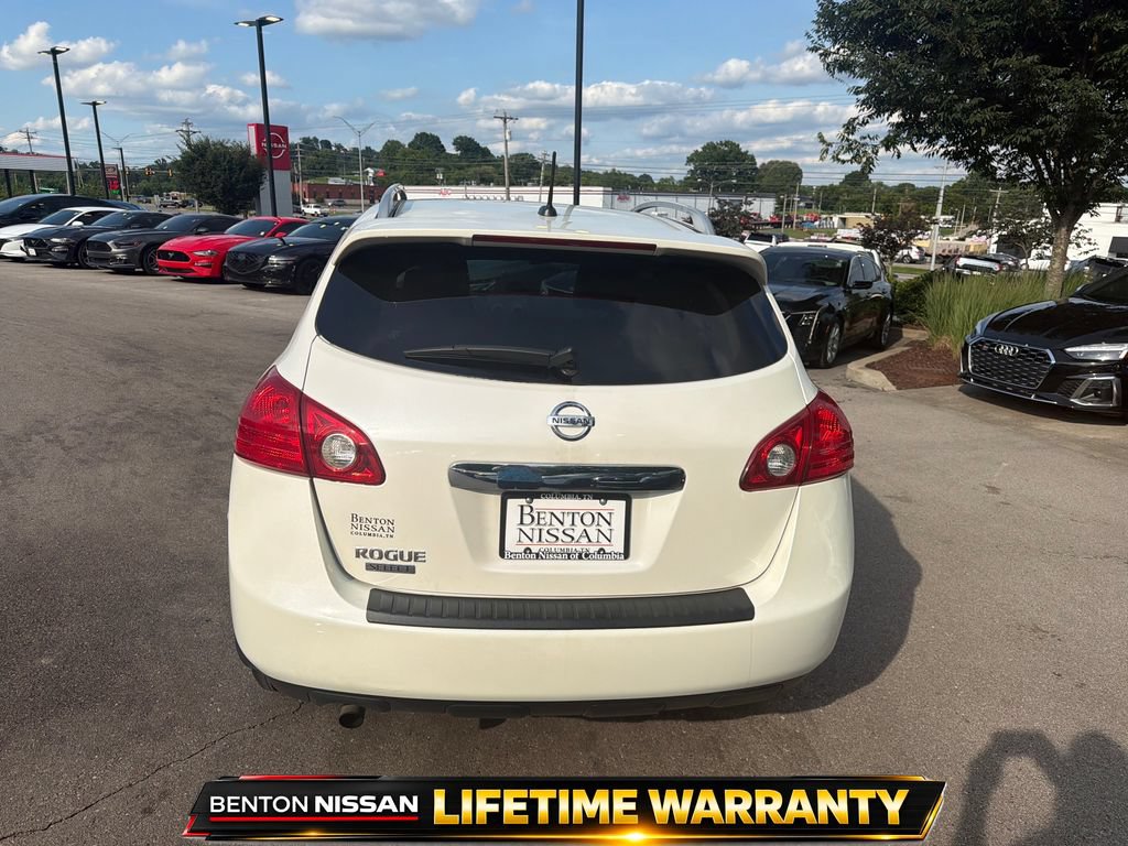 Used 2015 Nissan Rogue S w/ Convenience Package FWD image 8