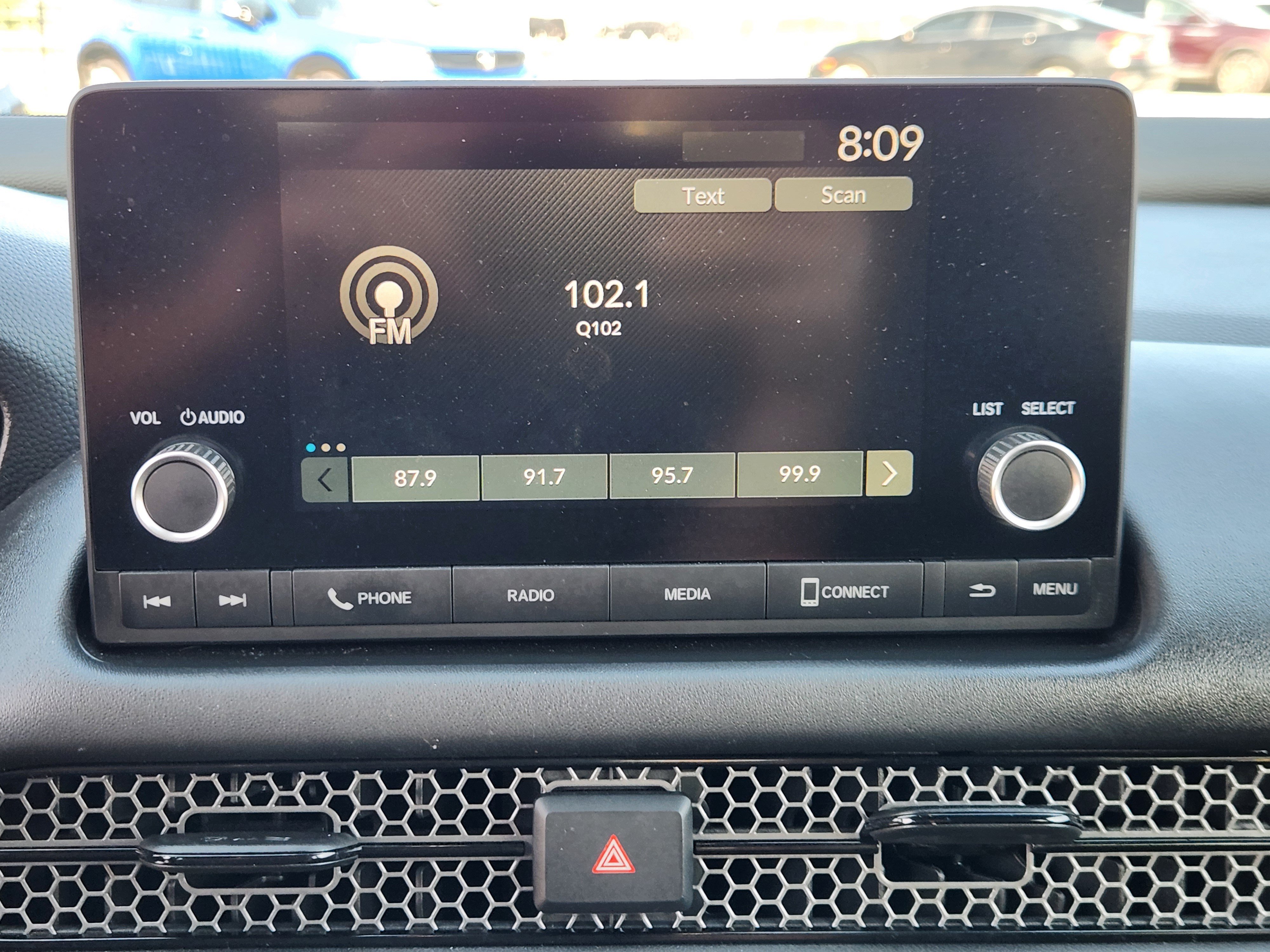 Certified 2024 Honda HR-V Sport image 11