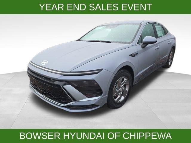 New 2026 Hyundai Sonata SE