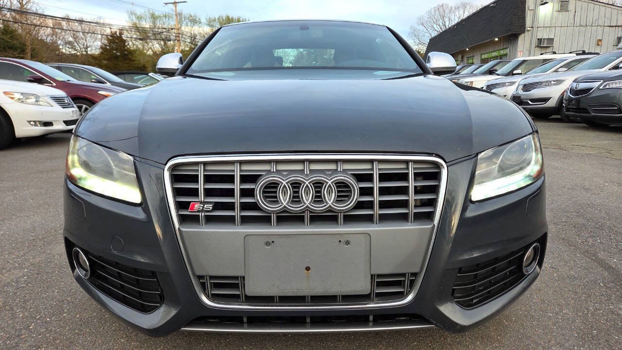 Used 2009 Audi S5 4.2 AWD/4WD image 4
