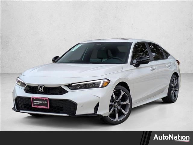 New 2026 Honda Civic Sport Touring image 1