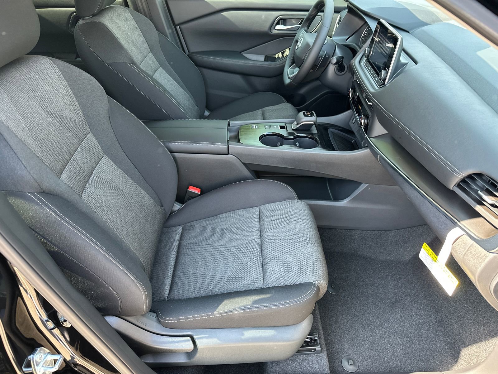 New 2026 Nissan Rogue SV image 13