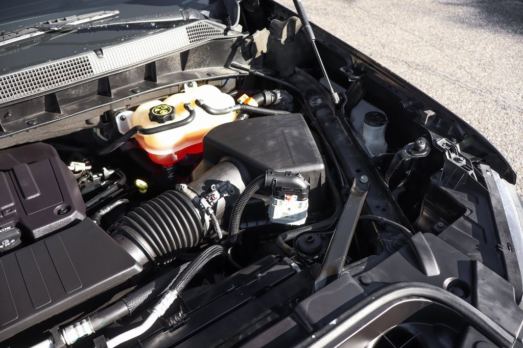 Used 2022 Chevrolet Silverado 1500 Custom image 12