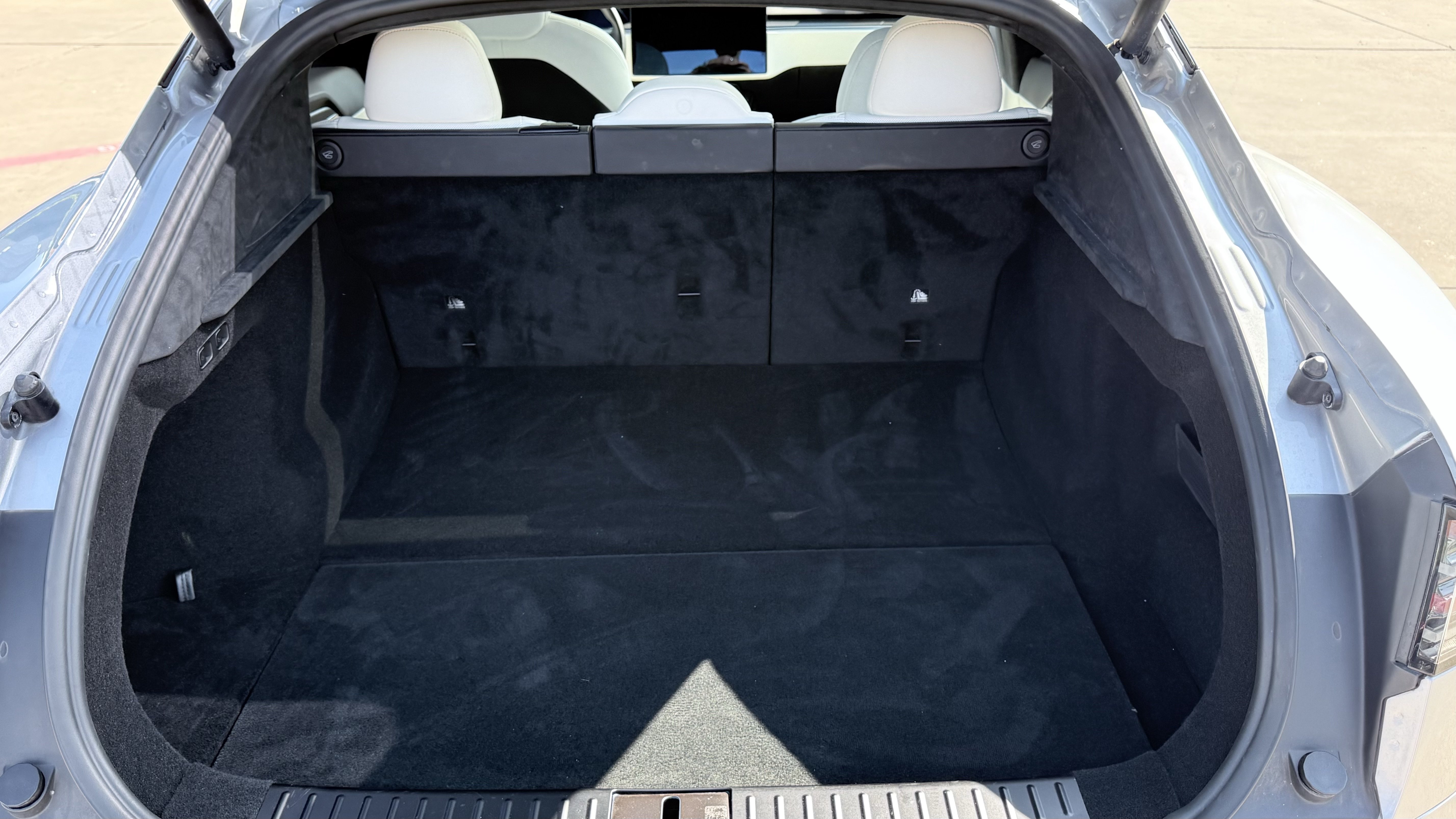 Used 2024 Tesla Model S Plaid AWD/4WD image 19