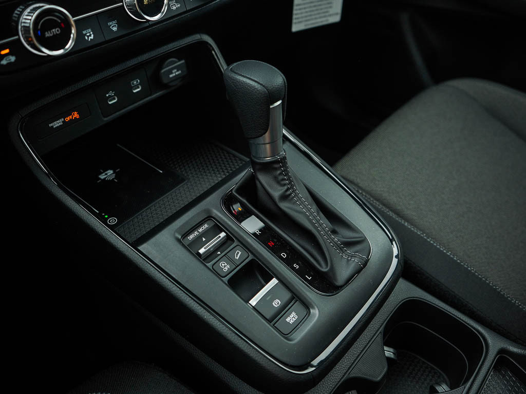 New 2026 Honda CR-V EX image 26