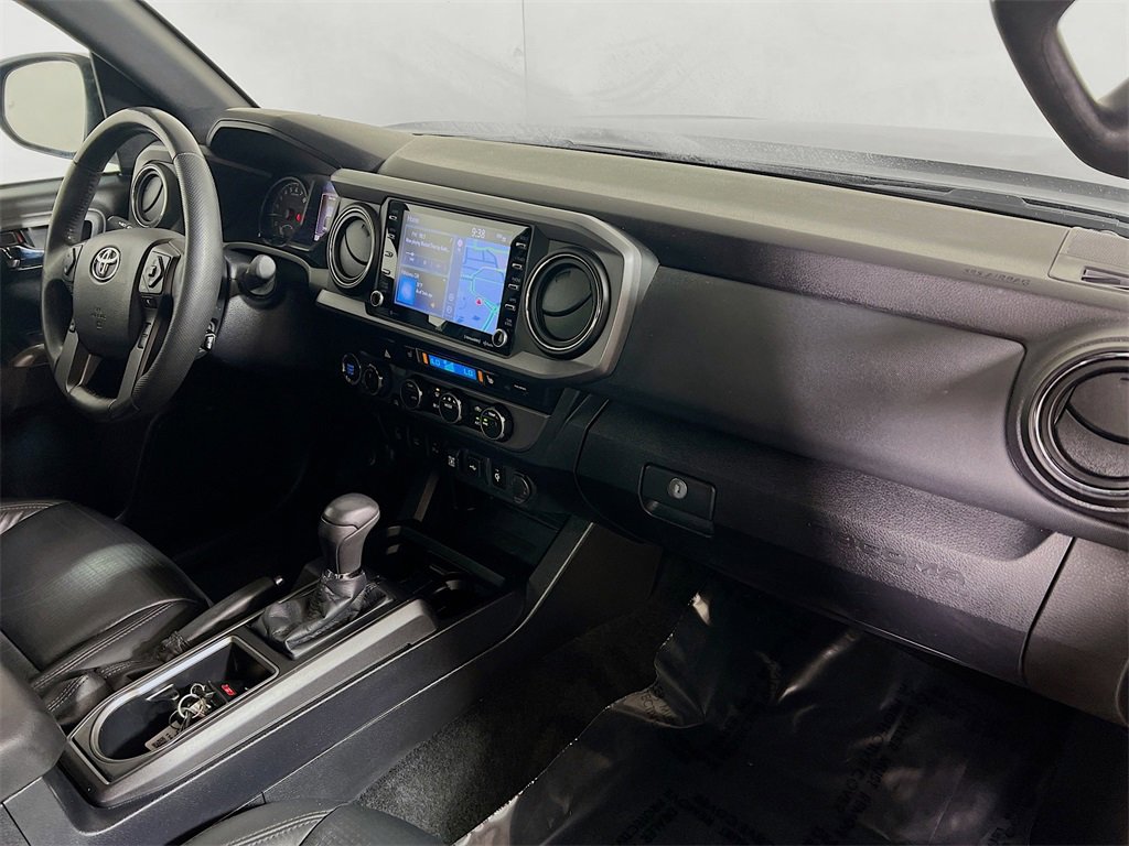 Certified 2021 Toyota Tacoma TRD Off-Road w/ TRD Premium Off Road Package image 26