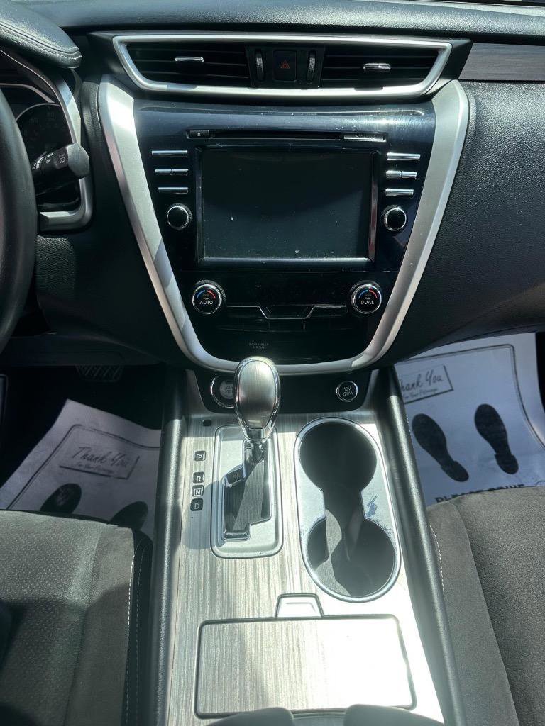 Used 2017 Nissan Murano SV FWD image 15