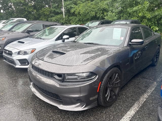 Certified 2021 Dodge Charger Scat Pack w/ Dynamics Package RWD image 15