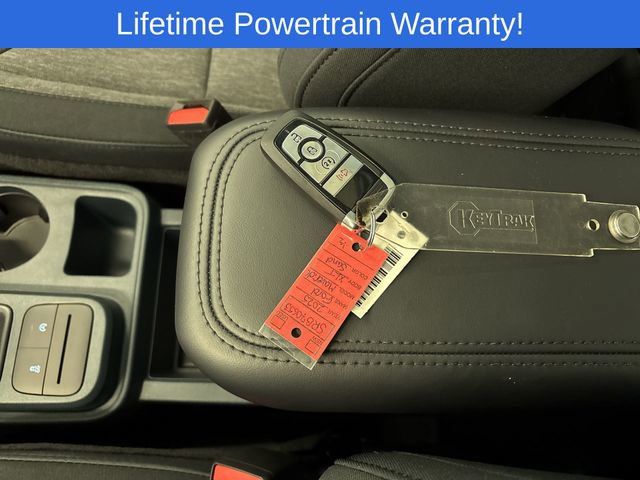 New 2025 Ford Maverick XLT w/ XLT Luxury Package image 22