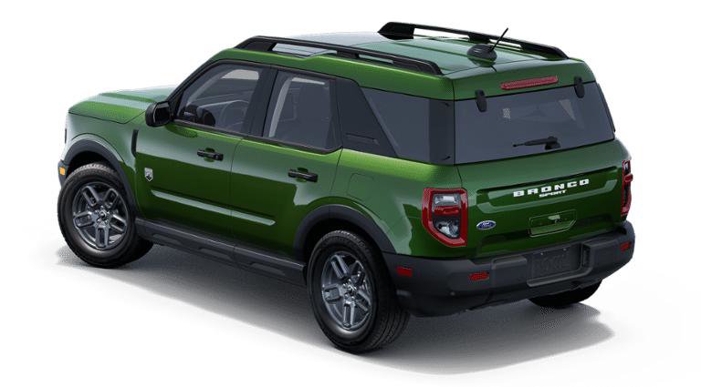 New 2025 Ford Bronco Sport Big Bend w/ Convenience Package image 33