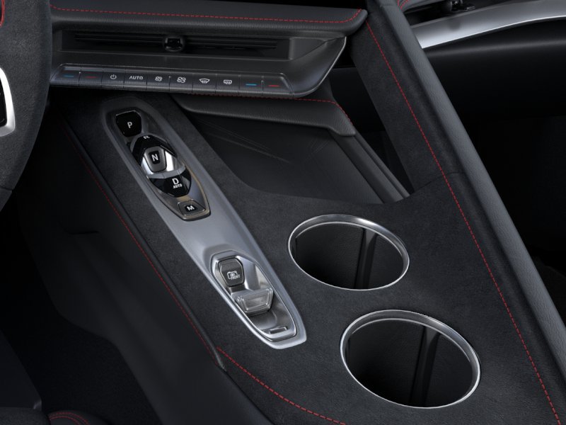 New 2026 Chevrolet Corvette Stingray Premium Conv RWD image 23