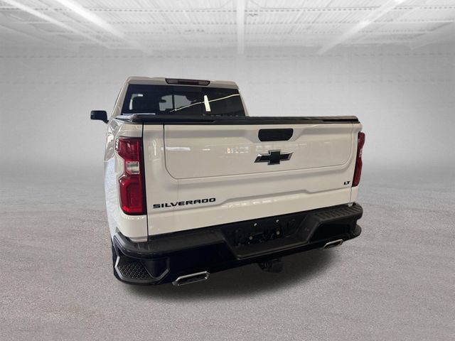 Used 2021 Chevrolet Silverado 1500 LT Trail Boss w/ Convenience Package II AWD/4WD image 8