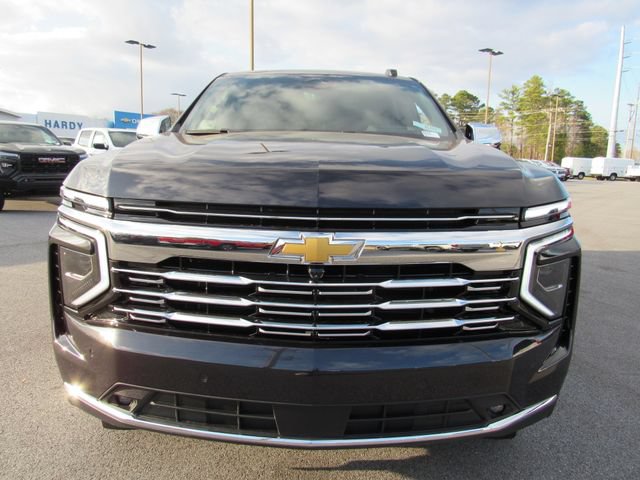 New 2026 Chevrolet Tahoe Premier AWD/4WD image 2