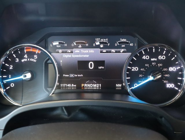 Used 2017 Ford F350 Platinum w/ Platinum Ultimate Package image 34