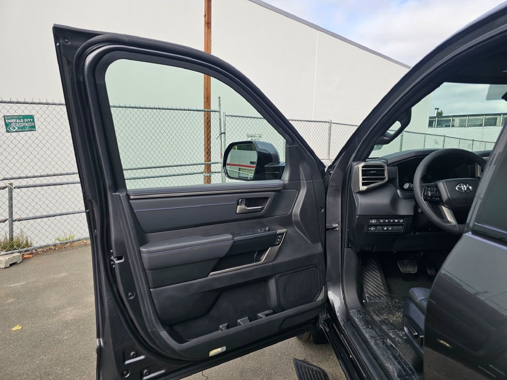 New 2026 Toyota Sequoia Platinum AWD/4WD image 19