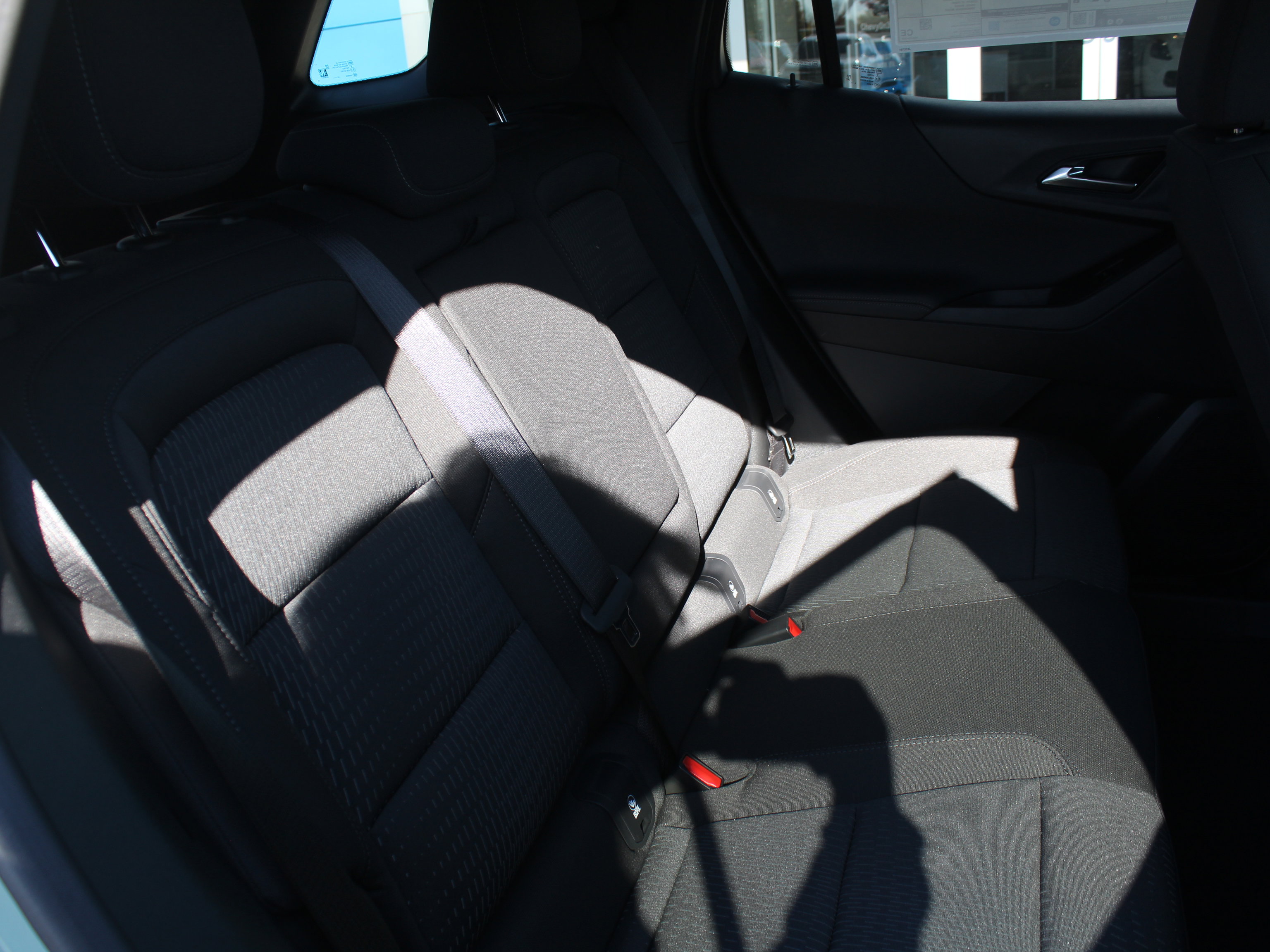 New 2026 Chevrolet Equinox LT image 28