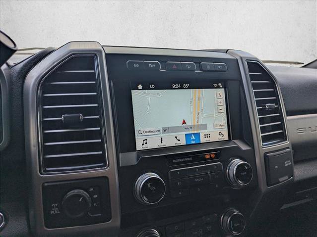 Used 2019 Ford F250 Platinum w/ Platinum Ultimate Package AWD/4WD image 7