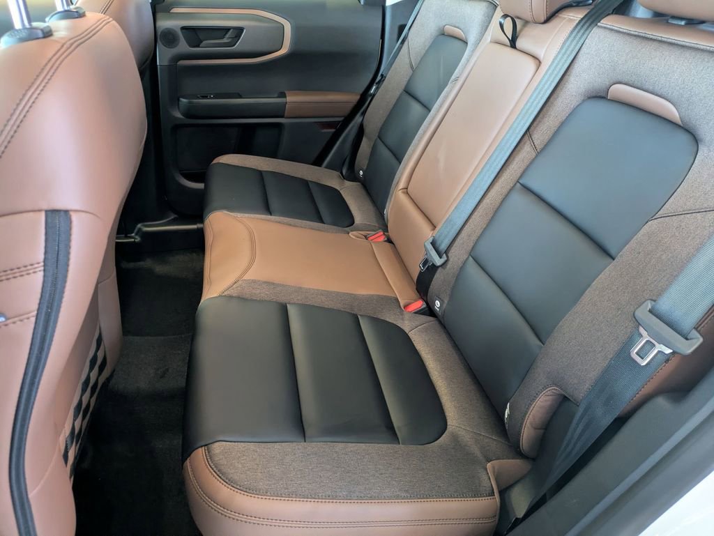 New 2025 Ford Bronco Sport Outer Banks w/ Outer Banks Tech Package+ image 18