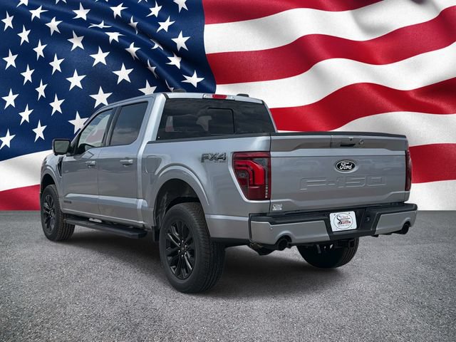 New 2026 Ford F150 Lariat w/ Equipment Group 501A Mid AWD/4WD image 17