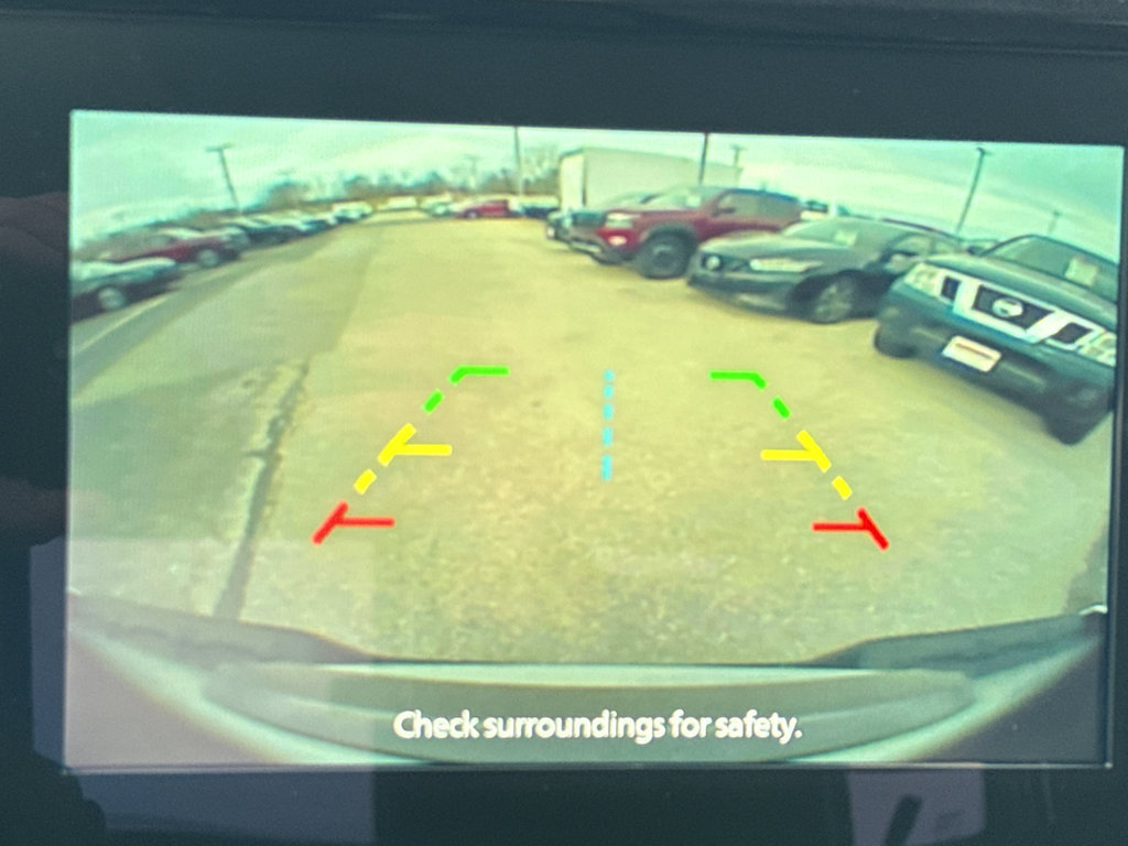 Certified 2022 Nissan Frontier SV image 19