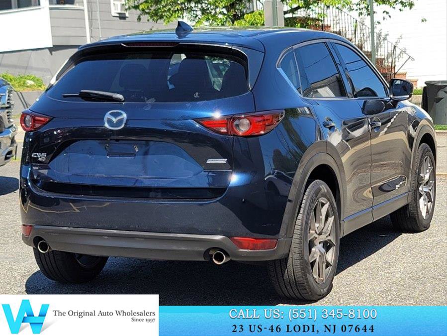 Used 2018 MAZDA CX-5 Grand Touring w/ Premium Package AWD/4WD image 6