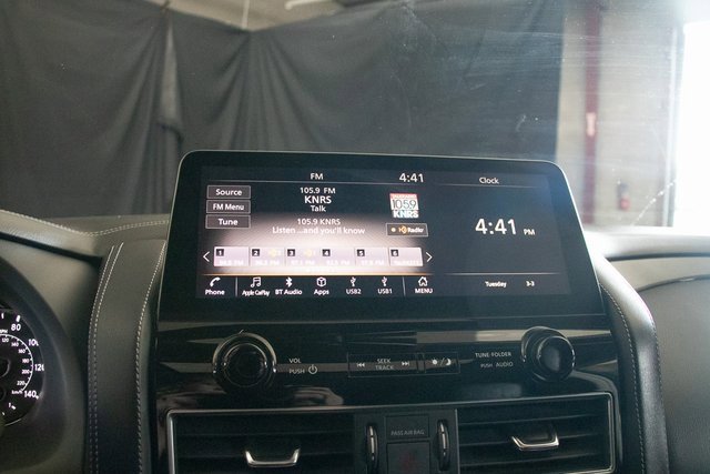 Used 2024 INFINITI QX80 Luxe image 35