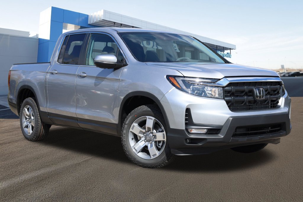 New 2026 Honda Ridgeline RTL image 1