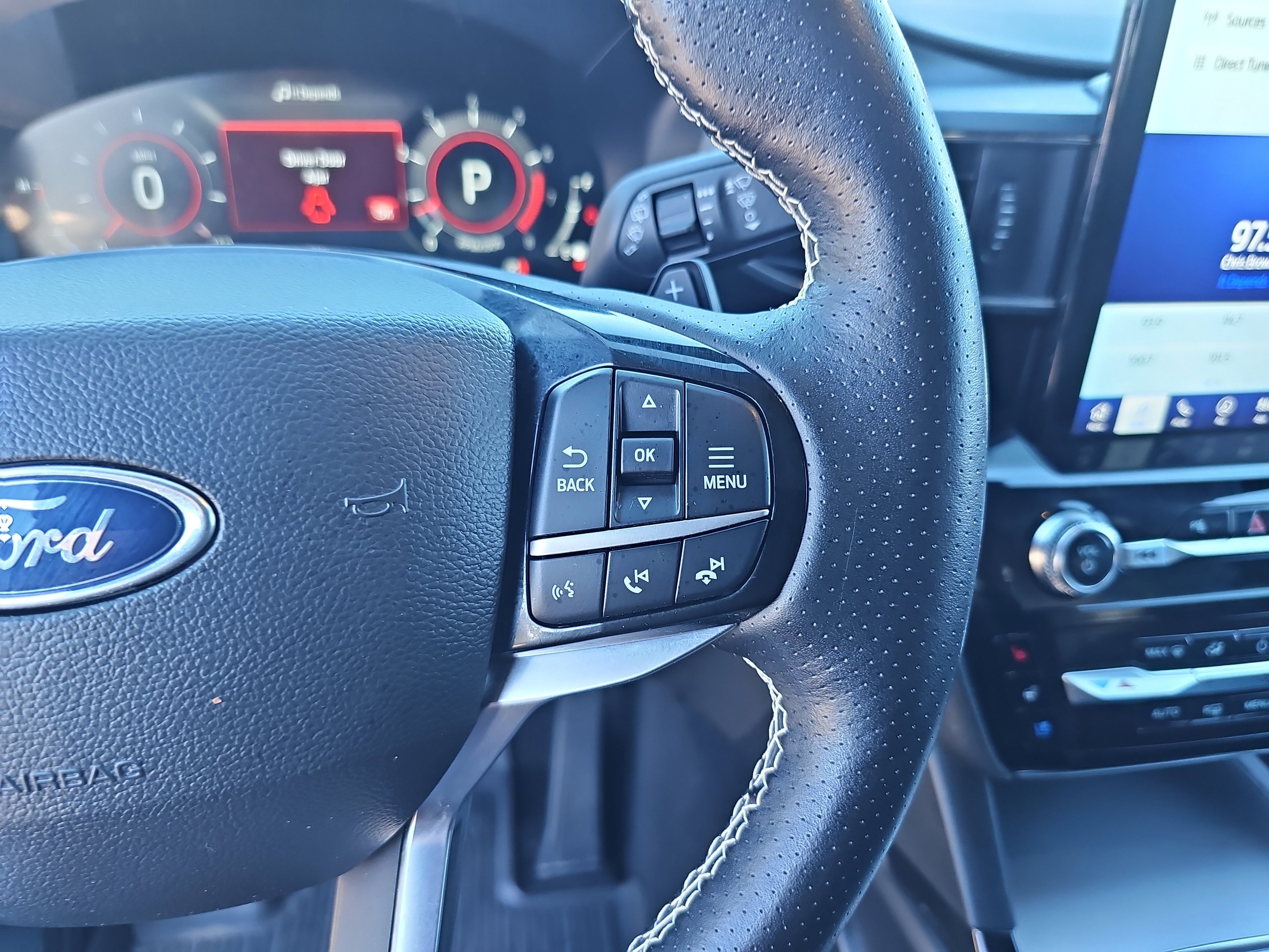 Used 2022 Ford Explorer ST w/ Equipment Group 401A image 20