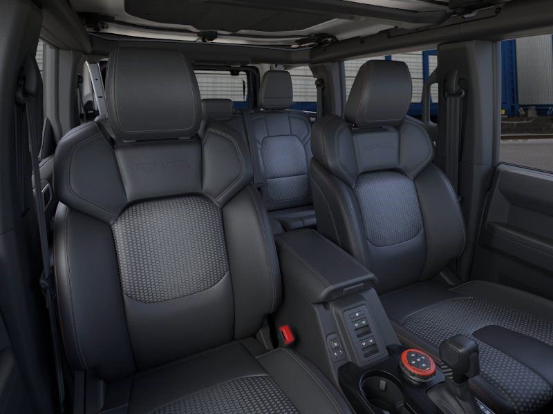 New 2026 Ford Bronco Raptor AWD/4WD image 11
