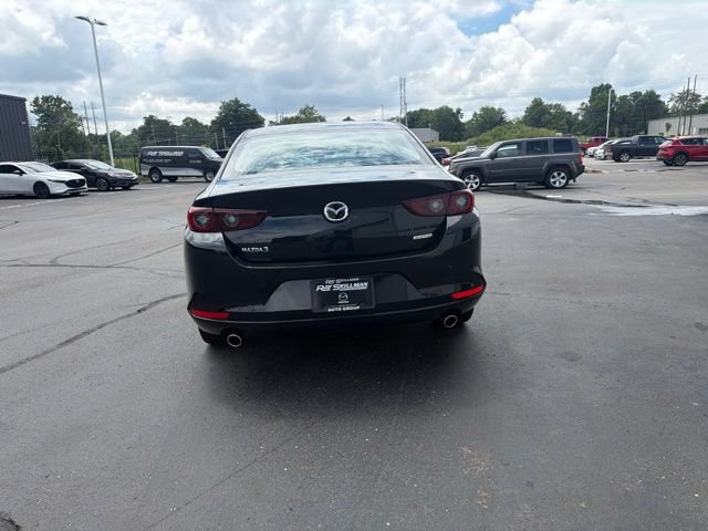 Used 2025 MAZDA MAZDA3 s FWD image 11