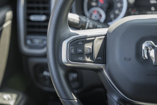 New 2027 RAM 1500 Warlock AWD/4WD image 41
