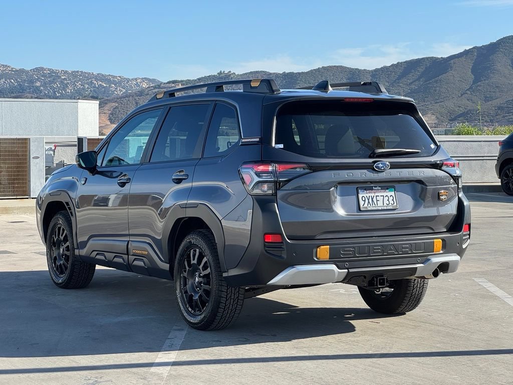 Certified 2026 Subaru Forester Wilderness AWD/4WD image 30