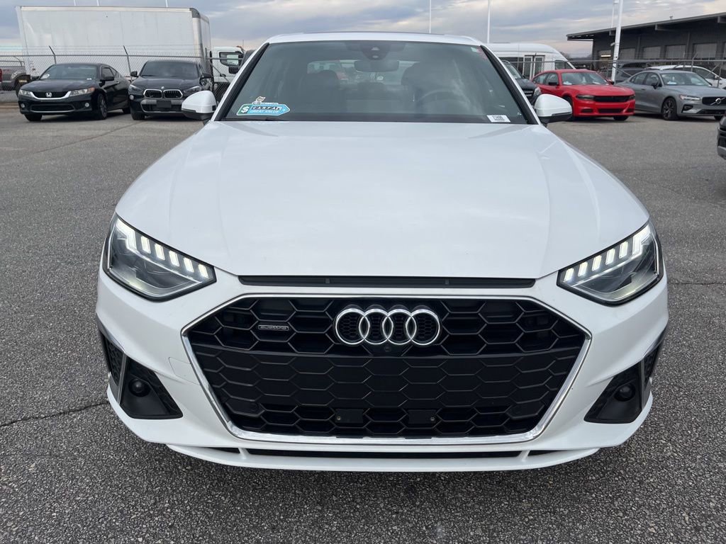 Used 2023 Audi A4 2.0T Premium Plus image 2