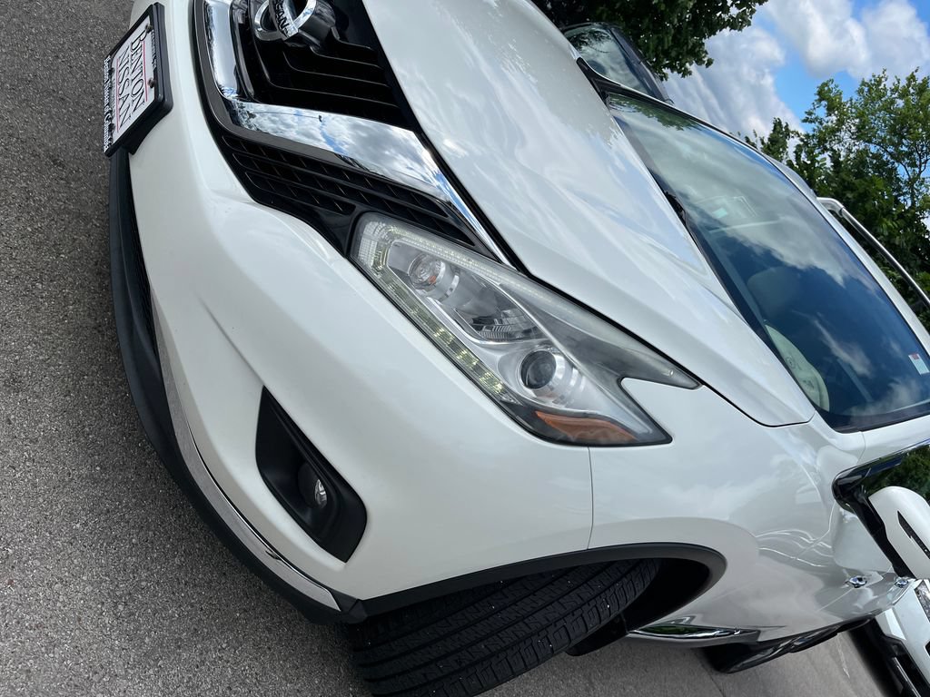 Used 2018 Nissan Murano Platinum w/ Cargo Package FWD image 33