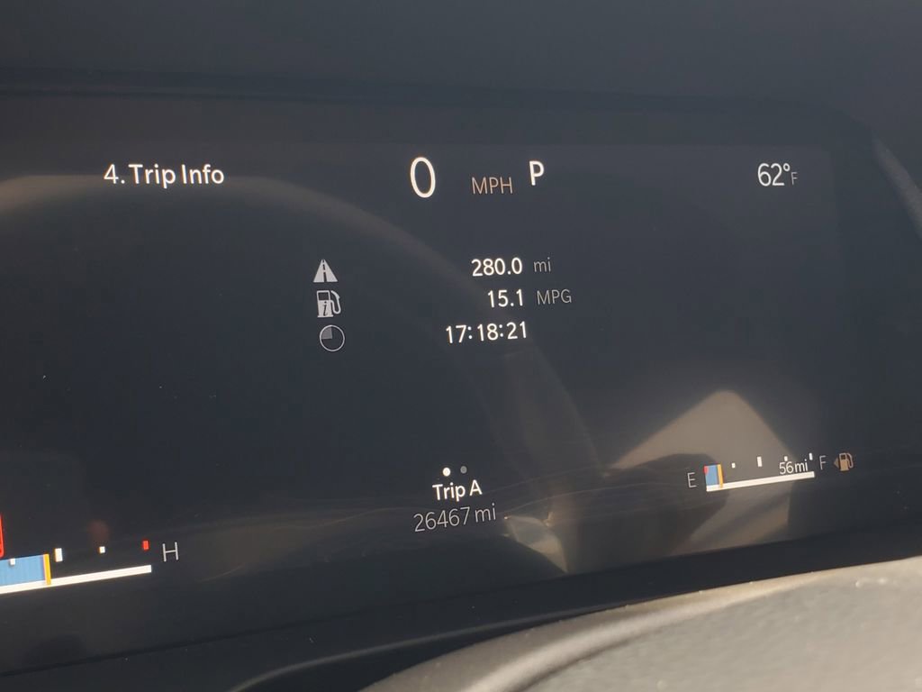 Used 2024 Jeep Grand Cherokee Limited image 19