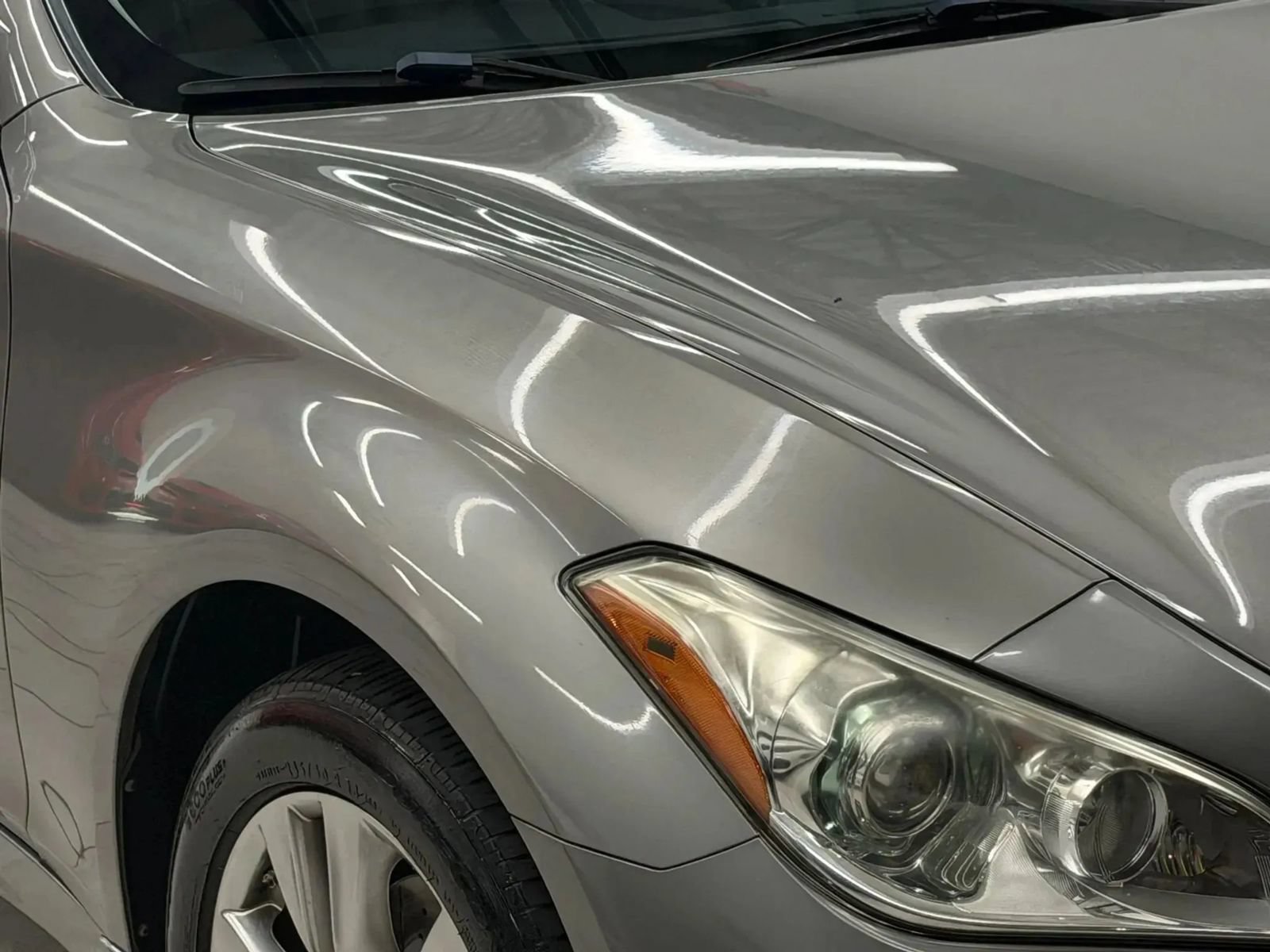Used 2013 INFINITI M37 x w/ Premium Pkg AWD/4WD image 6