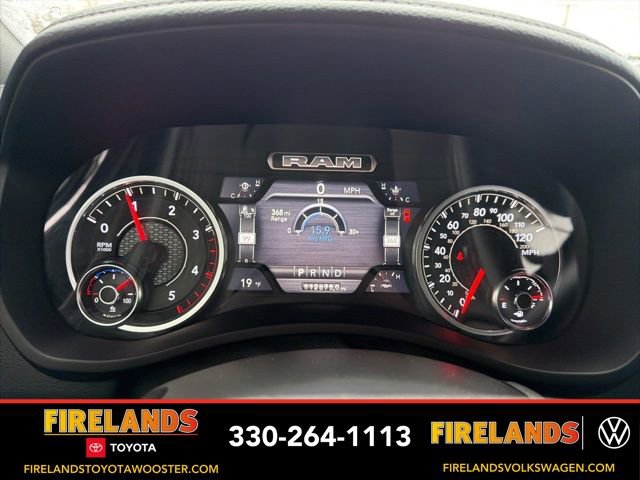 Used 2024 RAM 3500 Laramie w/ Night Edition image 31