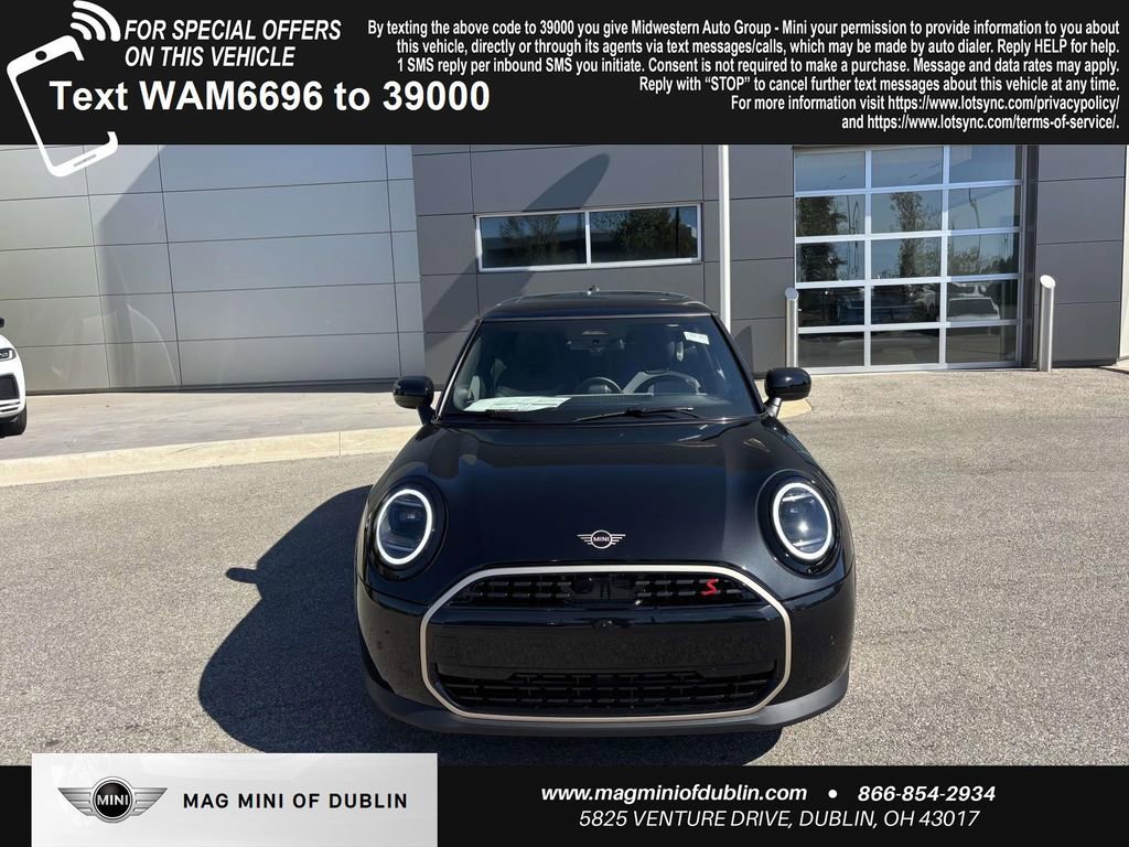 New 2026 MINI Cooper S image 2
