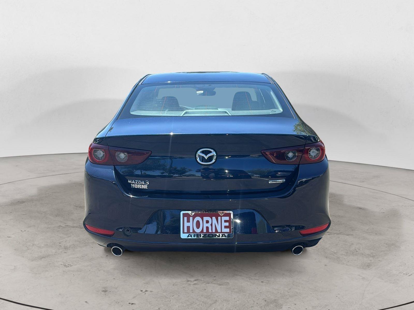 Used 2024 MAZDA MAZDA3 s FWD image 4