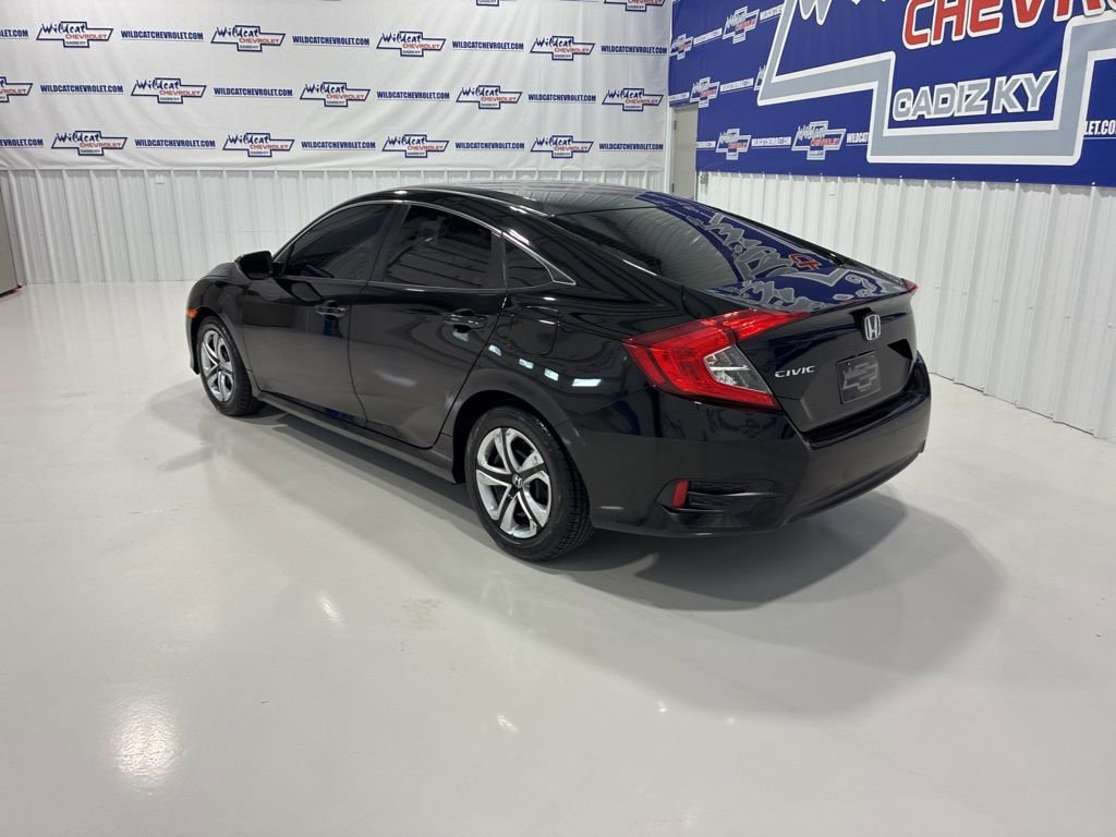 Used 2017 Honda Civic LX image 4