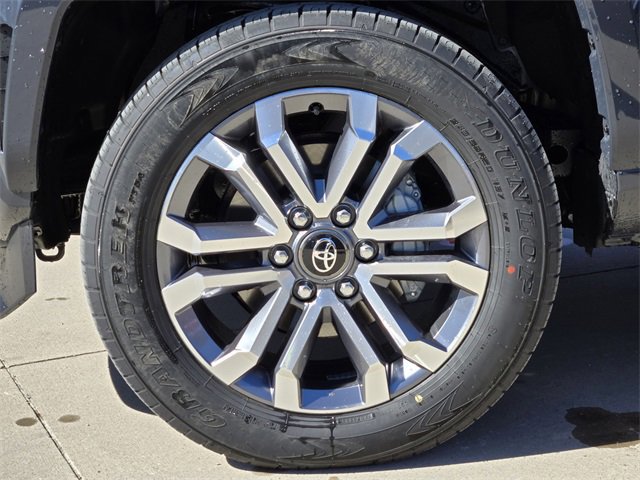 New 2026 Toyota 4Runner Limited image 8