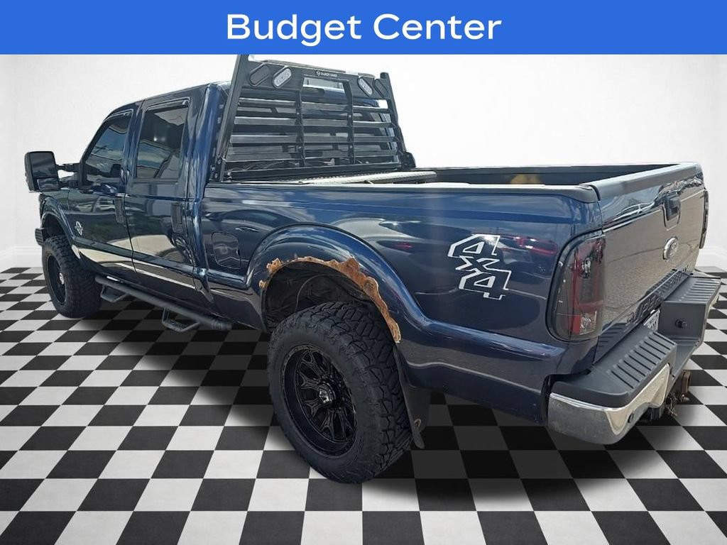 Used 2016 Ford F350 XLT w/ XLT Value Package AWD/4WD image 30