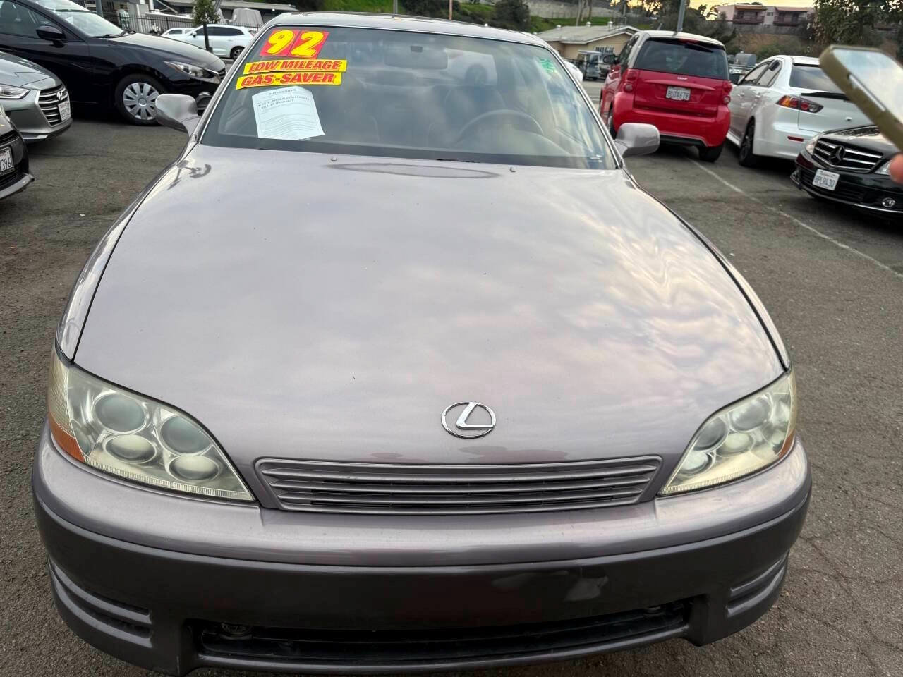 Used 1992 Lexus ES 330 FWD image 2