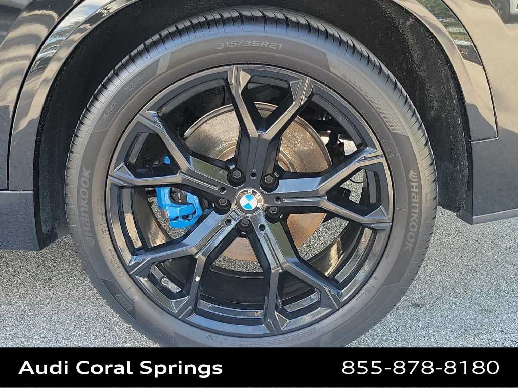 Used 2023 BMW X5 sDrive40i w/ M Sport Package RWD image 16