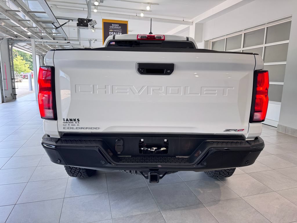 Certified 2025 Chevrolet Colorado ZR2 w/ Technology Package AWD/4WD image 6
