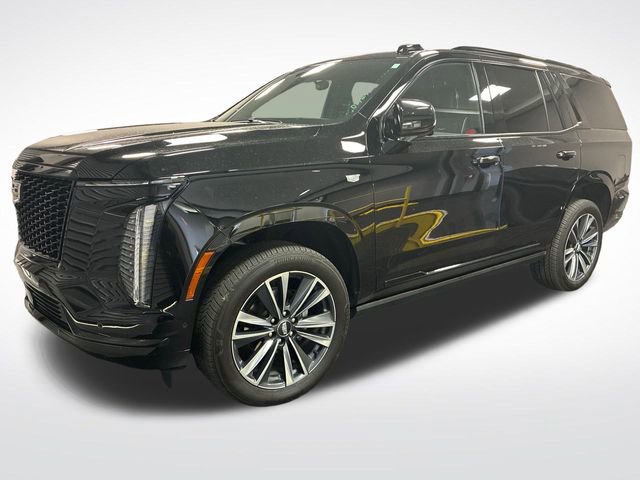 Used 2025 Cadillac Escalade Sport AWD/4WD 360° Tour