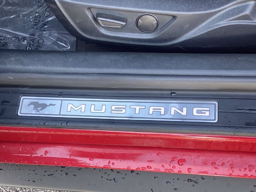 Certified 2020 Ford Mustang GT w/ GT Performance Package RWD image 12