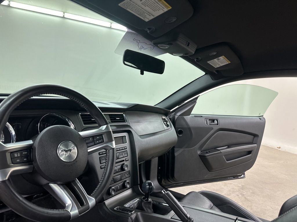 Used 2014 Ford Mustang Coupe w/ FP6 Appearance Package image 21